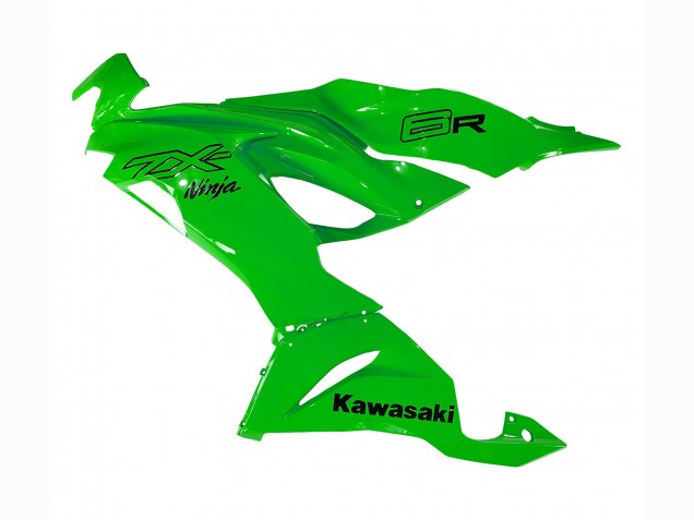 Comprare Carena Moto Kawasaki ZX6R 2019-2022 - Verde