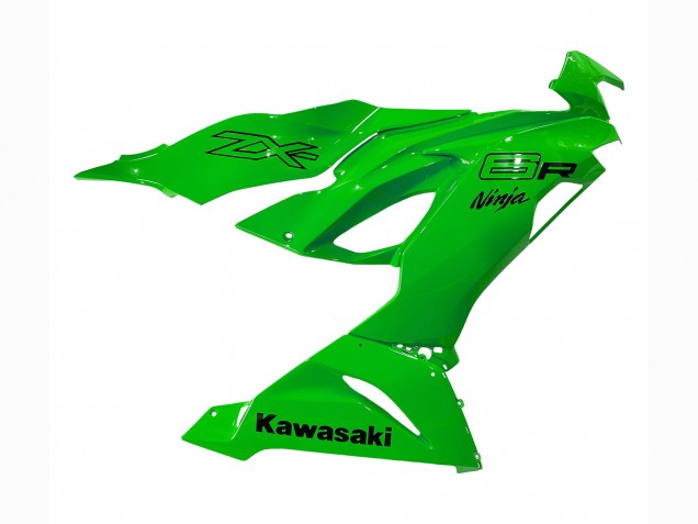 Comprare Carena Moto Kawasaki ZX6R 2019-2022 - Verde