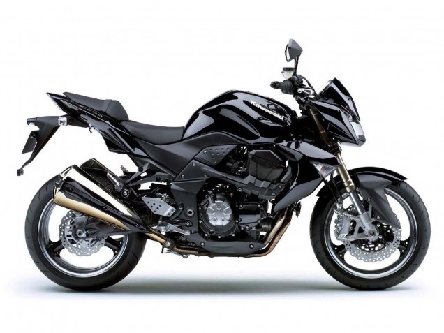 Comprare Carena Moto Kawasaki ZX6R 2019-2022 - Nero Lucido