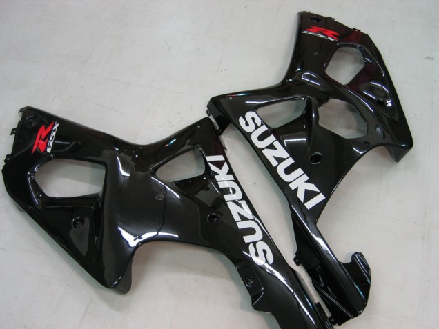 Comprare Carena Moto Suzuki GSXR1000 2000-2002 - Nero Lucido