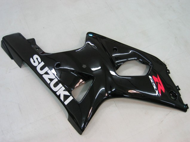 Comprare Carena Moto Suzuki GSXR1000 2000-2002 - Nero Lucido