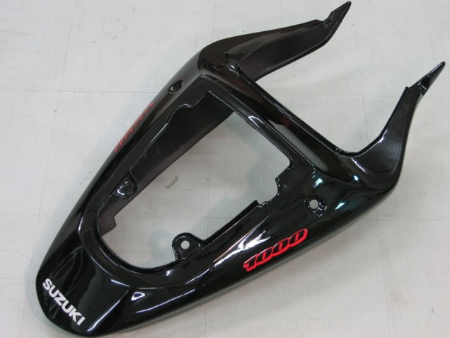 Comprare Carena Moto Suzuki GSXR1000 2000-2002 - Nero Lucido