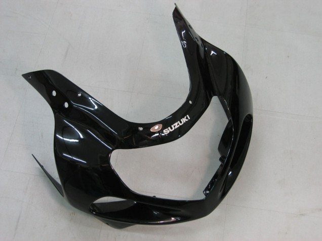 Comprare Carena Moto Suzuki GSXR1000 2000-2002 - Nero Lucido