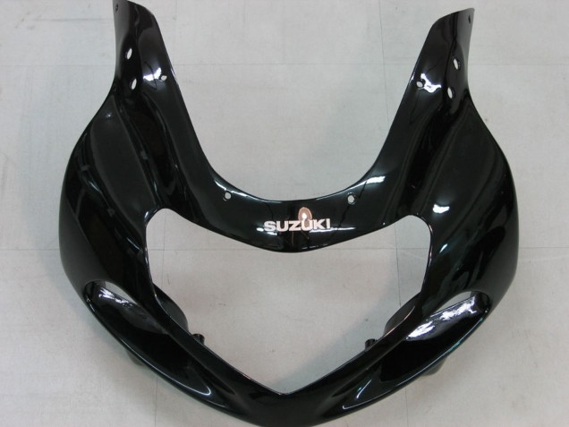 Comprare Carena Moto Suzuki GSXR1000 2000-2002 - Nero Lucido