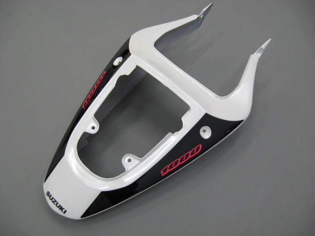 Comprare Carena Moto Suzuki GSXR1000 2000-2002 - Bianco Blu Nero Rosso