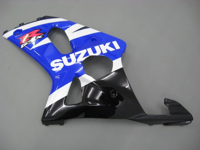 Comprare Carena Moto Suzuki GSXR1000 2000-2002 - Bianco Blu Nero Rosso