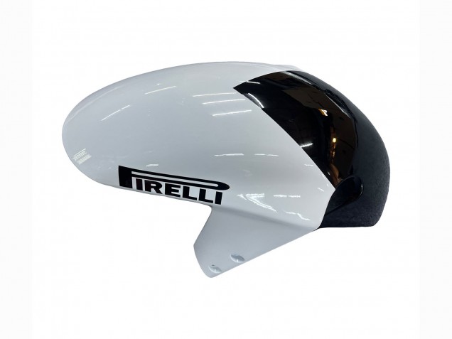 Comprare Carena Moto Suzuki GSXR1000 2000-2002 - Bianco Nero Motul Corona