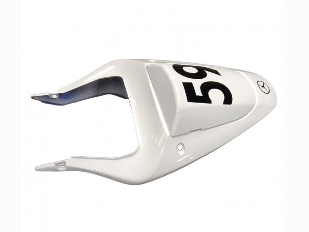 Comprare Carena Moto Suzuki GSXR1000 2000-2002 - Bianco Blu Jordan 59