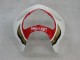 Comprare Carena Moto Suzuki GSXR1000 2000-2002 - Bianco Rosso Lucky Strike