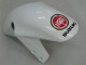 Comprare Carena Moto Suzuki GSXR1000 2000-2002 - Bianco Rosso Lucky Strike