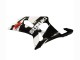 Comprare Carena Moto Suzuki GSXR1000 2000-2002 - Bianco Nero Lucido Rosso