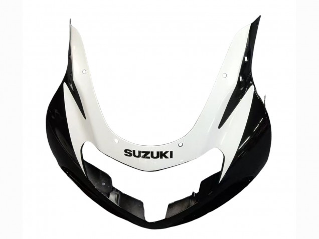 Comprare Carena Moto Suzuki GSXR1000 2000-2002 - Bianco Nero Lucido Rosso