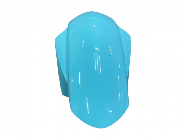 Comprare Carena Moto Suzuki GSXR 1000 2003-2004 - Bianco Azzurro Chiaro Oro