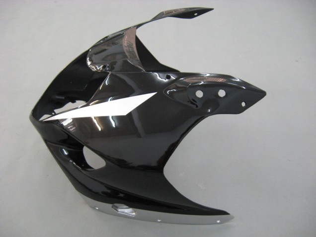 Comprare Carena Moto Suzuki GSXR 1000 2003-2004 - Nero Lucido Bianco Grigio Rosso