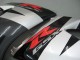 Comprare Carena Moto Suzuki GSXR 1000 2003-2004 - Nero Lucido Bianco Grigio Rosso
