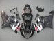 Comprare Carena Moto Suzuki GSXR 1000 2003-2004 - Nero Lucido Bianco Grigio Rosso