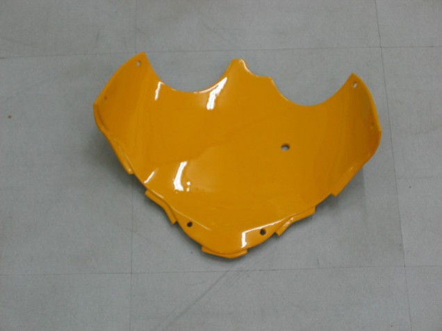 Comprare Carena Moto Suzuki GSXR 1000 2003-2004 - Giallo Bianco Blu Nero Corona