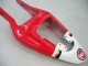 Comprare Carena Moto Suzuki GSXR 1000 2003-2004 - Bianco Rosso Motul Lucky Strike
