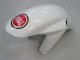 Comprare Carena Moto Suzuki GSXR 1000 2003-2004 - Bianco Rosso Motul Lucky Strike