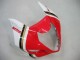 Comprare Carena Moto Suzuki GSXR 1000 2003-2004 - Bianco Rosso Motul Lucky Strike