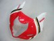 Comprare Carena Moto Suzuki GSXR 1000 2003-2004 - Bianco Rosso Motul Lucky Strike