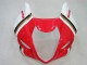 Comprare Carena Moto Suzuki GSXR 1000 2003-2004 - Bianco Rosso Motul Lucky Strike