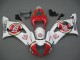Comprare Carena Moto Suzuki GSXR 1000 2003-2004 - Bianco Rosso Motul Lucky Strike