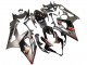 Comprare Carena Moto Suzuki GSXR 1000 2005-2006 - Argento Nero Rosso
