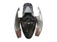 Comprare Carena Moto Suzuki GSXR 1000 2005-2006 - Argento Nero Rosso