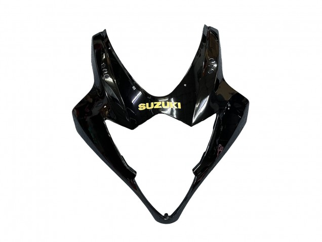 Comprare Carena Moto Suzuki GSXR 1000 2005-2006 - Nero Lucido Oro Decal
