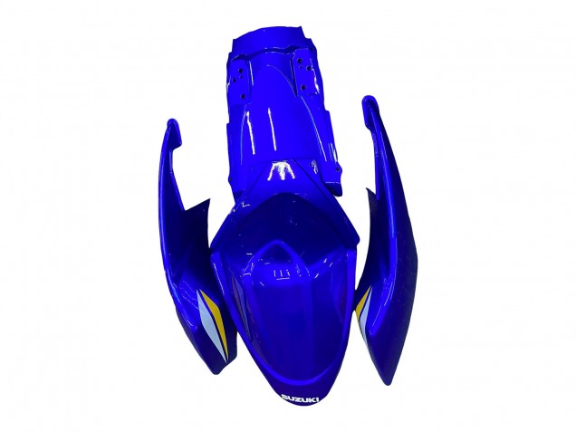 Comprare Carena Moto Suzuki GSXR 1000 2005-2006 - Blu Giallo Bianco Rosso Motul
