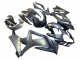 Comprare Carena Moto Suzuki GSXR 1000 2007-2008 - Nero Opaco Oro Decal