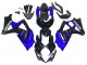 Comprare Kit Carena Moto Suzuki GSXR 1000 2007-2008 - Blu Nero Lucido