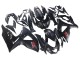 Comprare Carena Moto Suzuki GSXR 1000 2007-2008 - Nero Opaco Rosso Decal