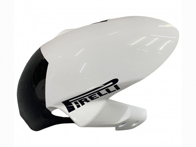 Comprare Carena Moto Suzuki GSXR 1000 2007-2008 - Bianco Nero Alstare Corona Motul