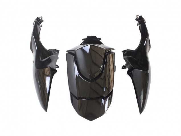 Comprare Carena Moto Suzuki GSXR 1000 2009-2016 - Nero Lucido Oro