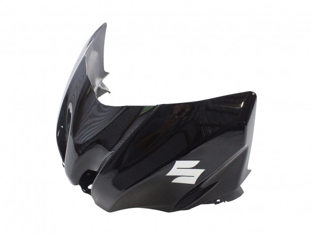Comprare Kit Carena Moto Suzuki GSXR 1000 2009-2016 - Nero Lucido Rosso