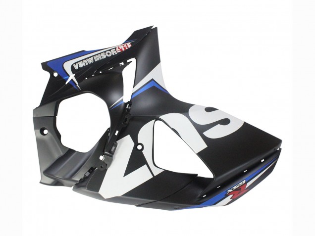 Comprare Carena Moto Suzuki GSXR 1000 2009-2016 - Nero Opaco Bianco Blu