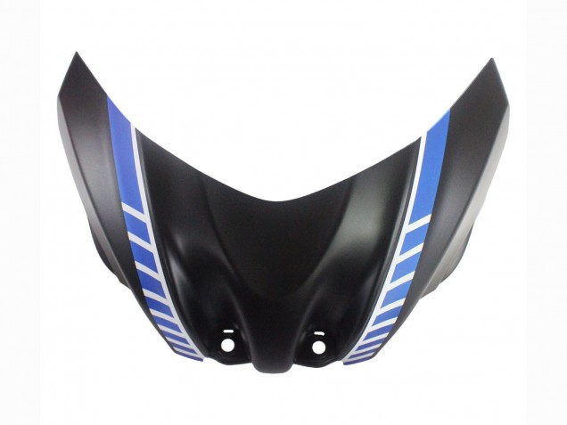 Comprare Carena Moto Suzuki GSXR 1000 2009-2016 - Nero Opaco Bianco Blu