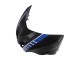 Comprare Carena Moto Suzuki GSXR 1000 2009-2016 - Nero Opaco Bianco Blu