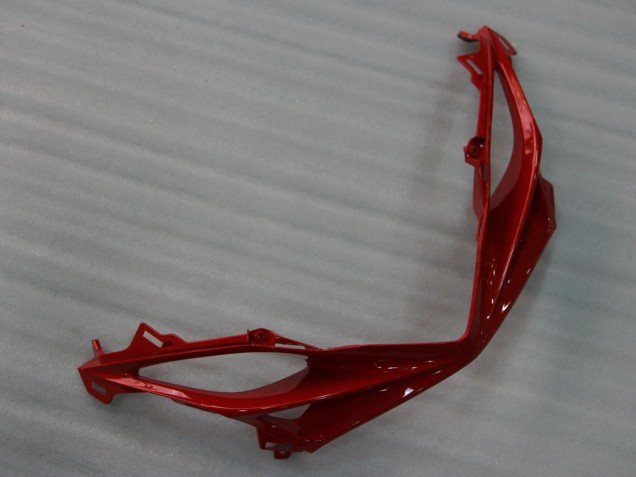 Comprare Carena Moto Suzuki GSXR 1000 2009-2016 - Rosso Nero Bianco 13