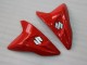 Comprare Carena Moto Suzuki GSXR 1000 2009-2016 - Rosso Nero Bianco 13