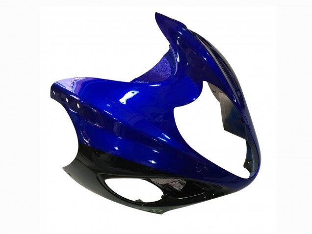 Comprare Carena Moto Suzuki GSXR 1300 Hayabusa 1996-2007 - Bianco Blu Rosso Makita Nero