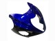 Comprare Carena Moto Suzuki GSXR 1300 Hayabusa 1996-2007 - Bianco Blu Rosso Makita Nero