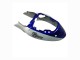 Comprare Carena Moto Suzuki GSXR 1300 Hayabusa 1996-2007 - Bianco Blu Rosso Makita Nero