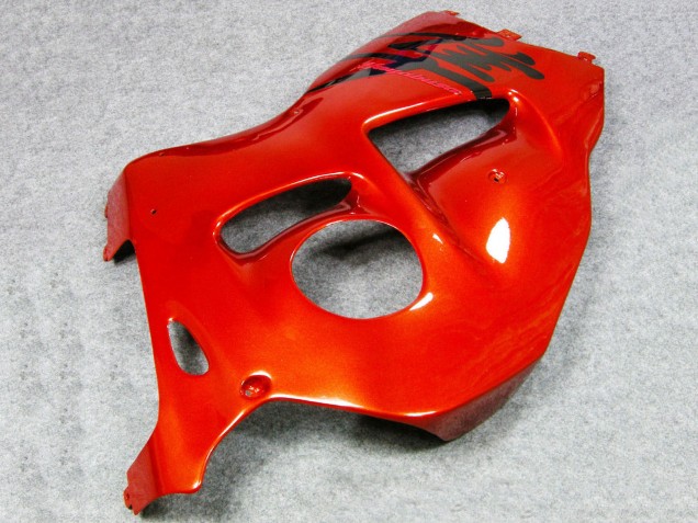 Comprare Carena Moto Suzuki GSXR 1300 Hayabusa 1996-2007 - Arancia Rosso