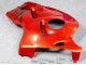 Comprare Carena Moto Suzuki GSXR 1300 Hayabusa 1996-2007 - Arancia Rosso