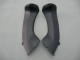 Comprare Carena Moto Suzuki GSXR 1300 Hayabusa 1996-2007 - Arancia Rosso
