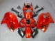Comprare Carena Moto Suzuki GSXR 1300 Hayabusa 1996-2007 - Arancia Rosso