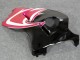 Comprare Carena Moto Suzuki GSXR 1300 Hayabusa 1996-2007 - Rosa Bianco Nero